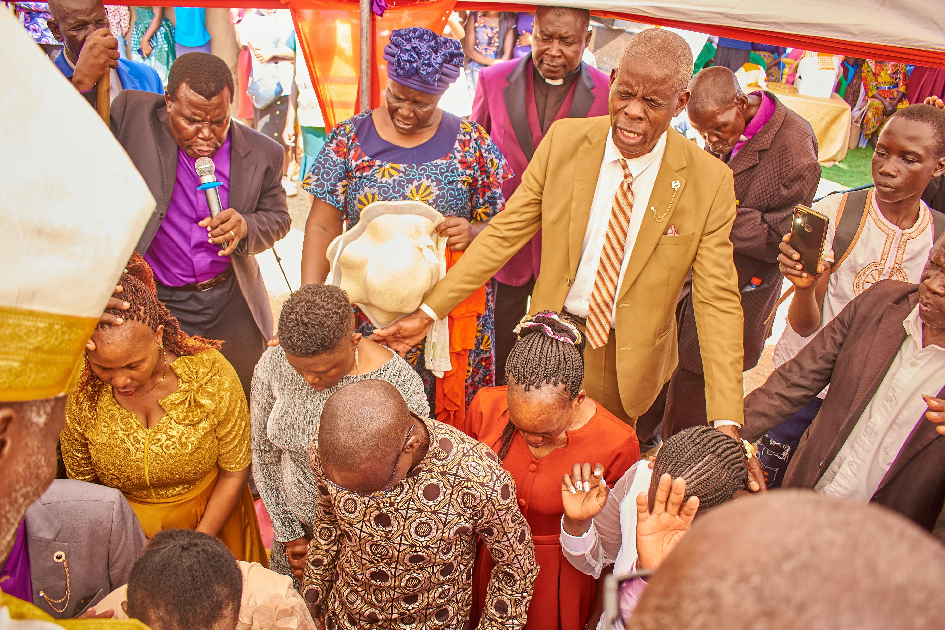 Ordination Ceremony - Photo 15